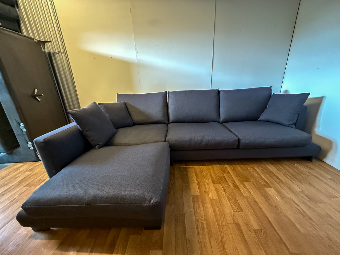 Camerich ‘Lazytime’ Corner Sofa