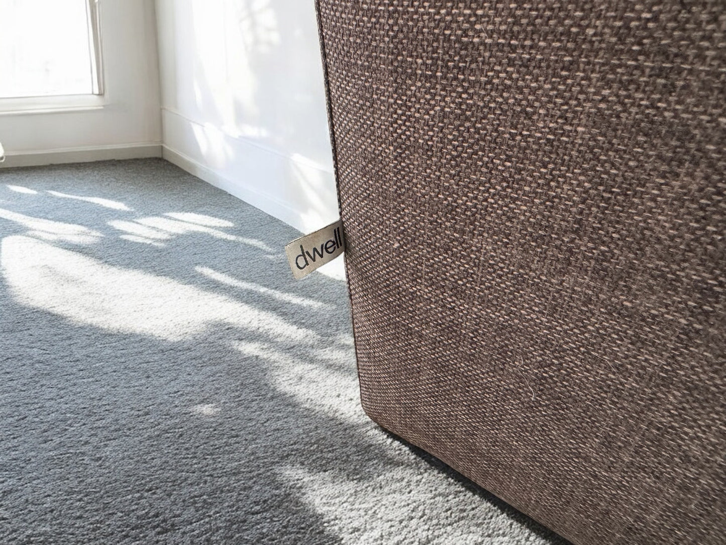 Dwell L Shape Sofa Bed