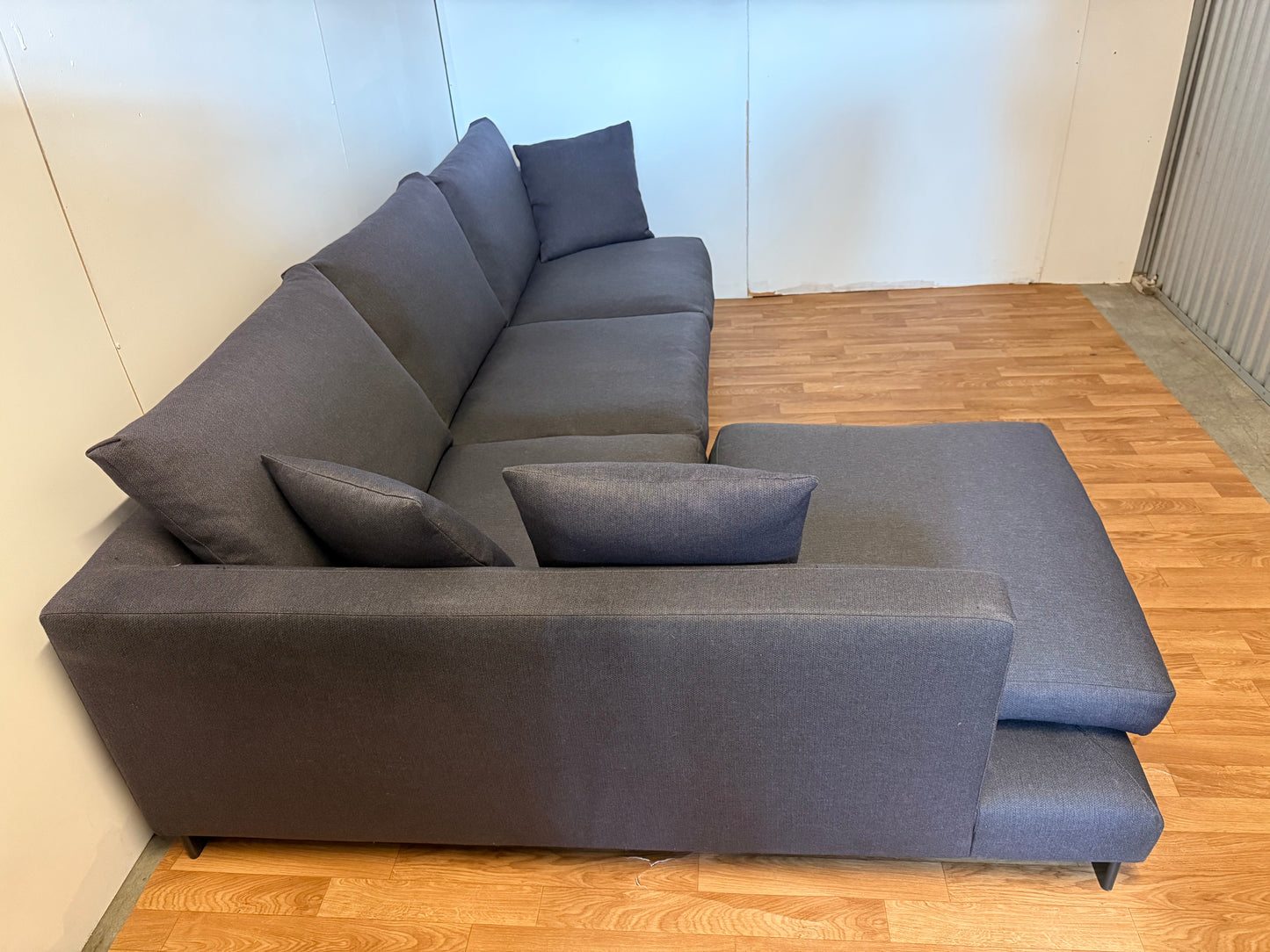 Camerich ‘Lazytime’ Corner Sofa