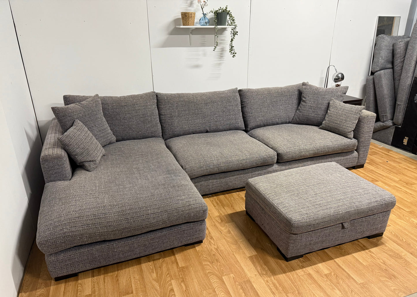 Sofa Workshop Dillon Corner Sofa