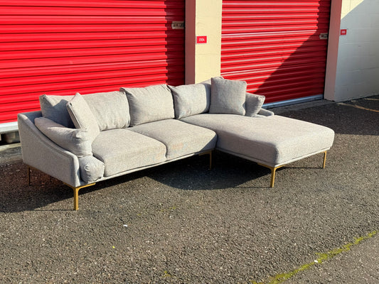 Modern L Shape Sofa