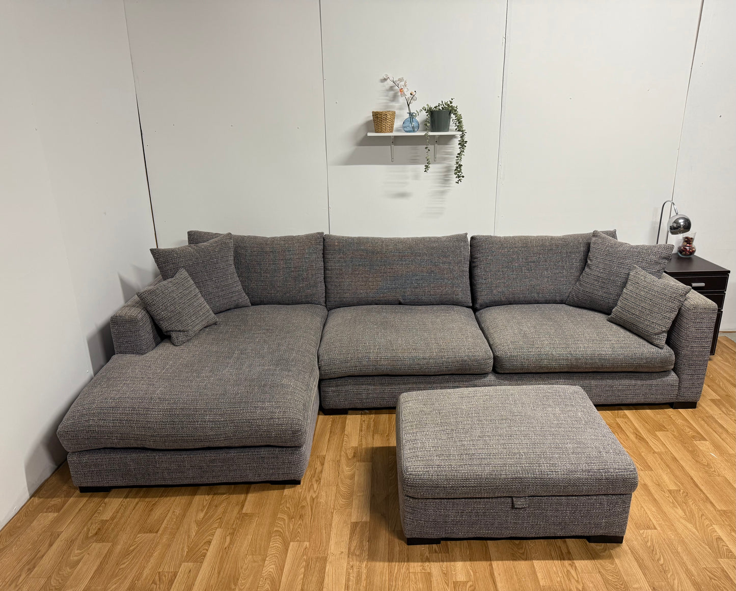 Sofa Workshop Dillon Corner Sofa