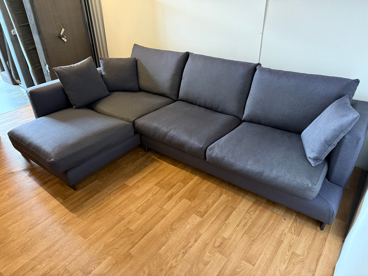 Camerich ‘Lazytime’ Corner Sofa