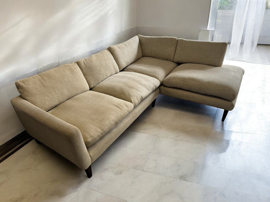 Laura Ashley Corner Sofa