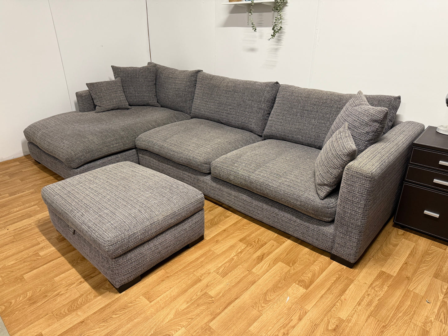 Sofa Workshop Dillon Corner Sofa