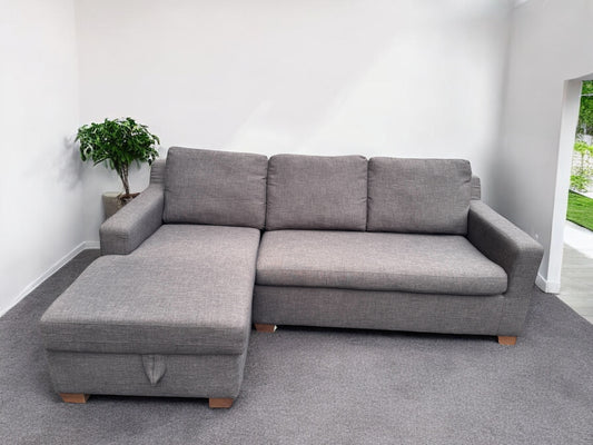Dwell L Shape Sofa Bed