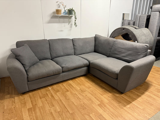 Grey John Lewis Modular Corner Sofa