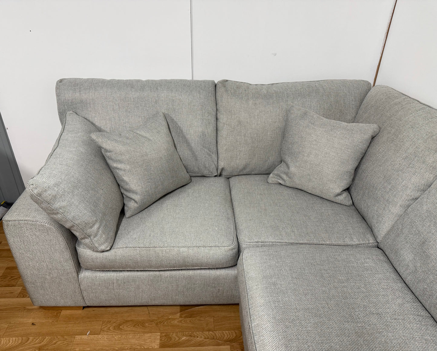 Next Stamford Corner Sofa & Snuggle Chair