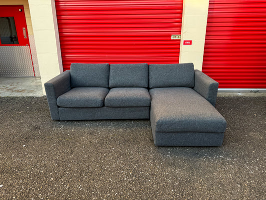 Grey IKEA Vimle Corner Sofa