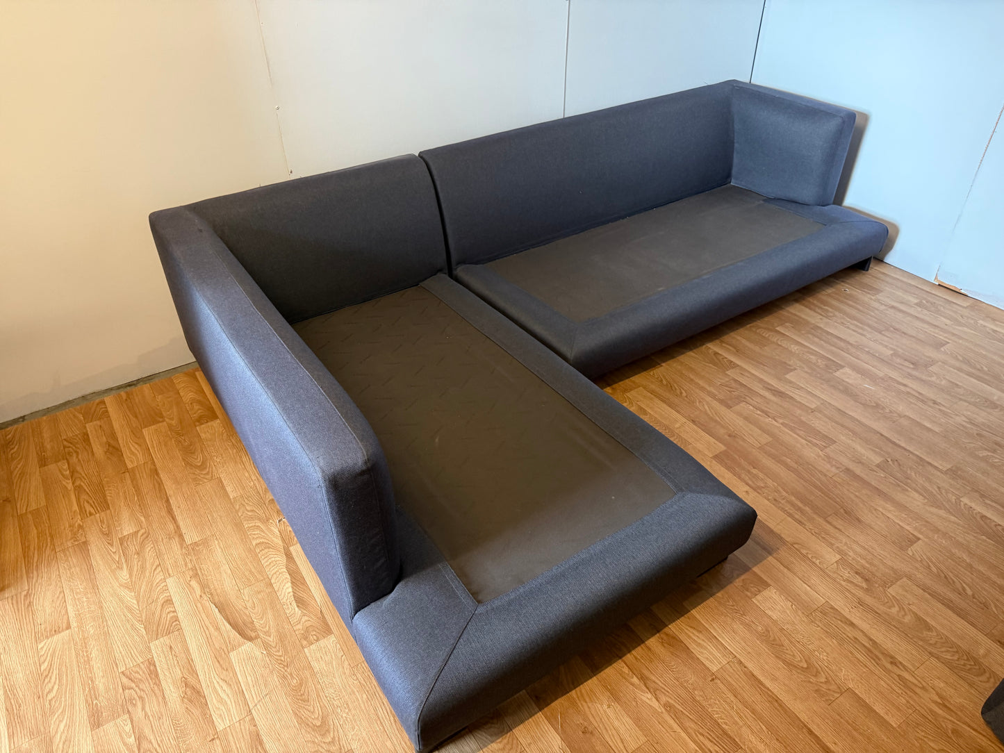 Camerich ‘Lazytime’ Corner Sofa