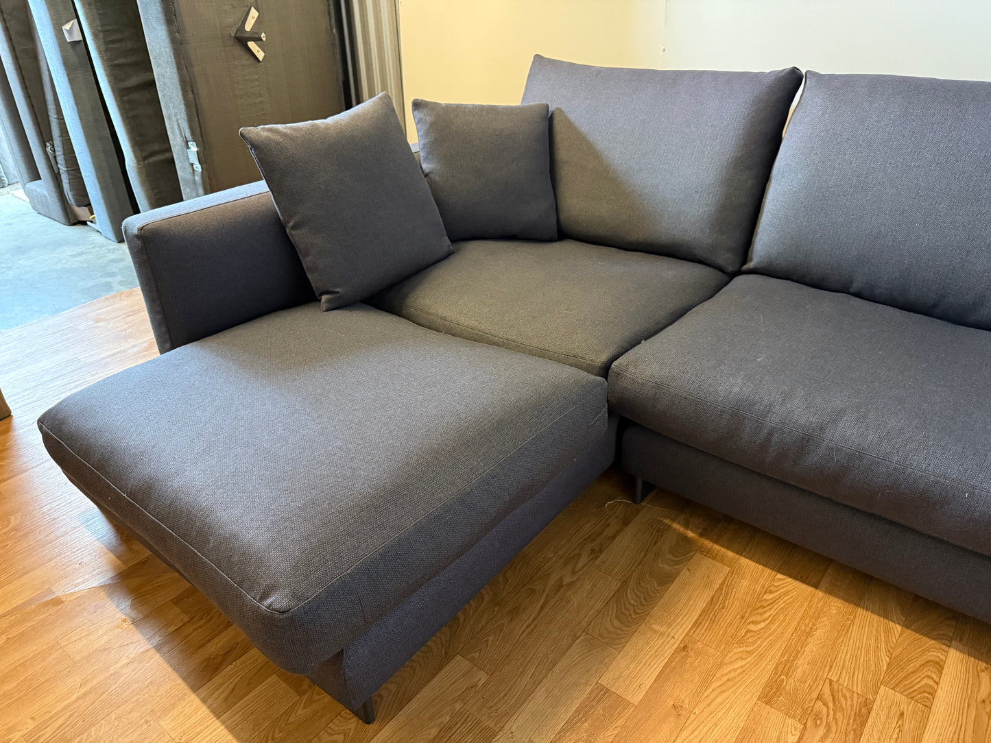 Camerich ‘Lazytime’ Corner Sofa