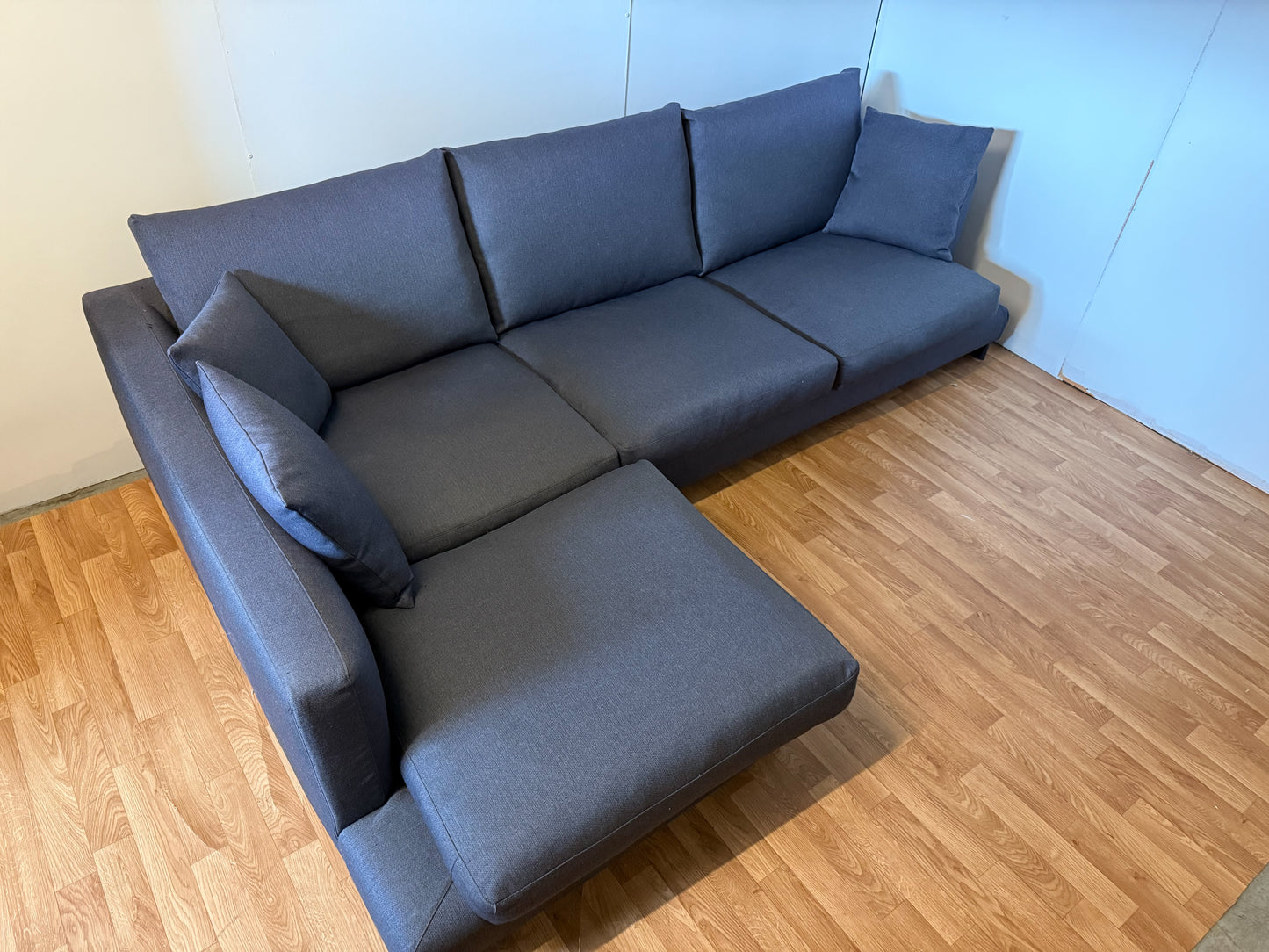Camerich ‘Lazytime’ Corner Sofa