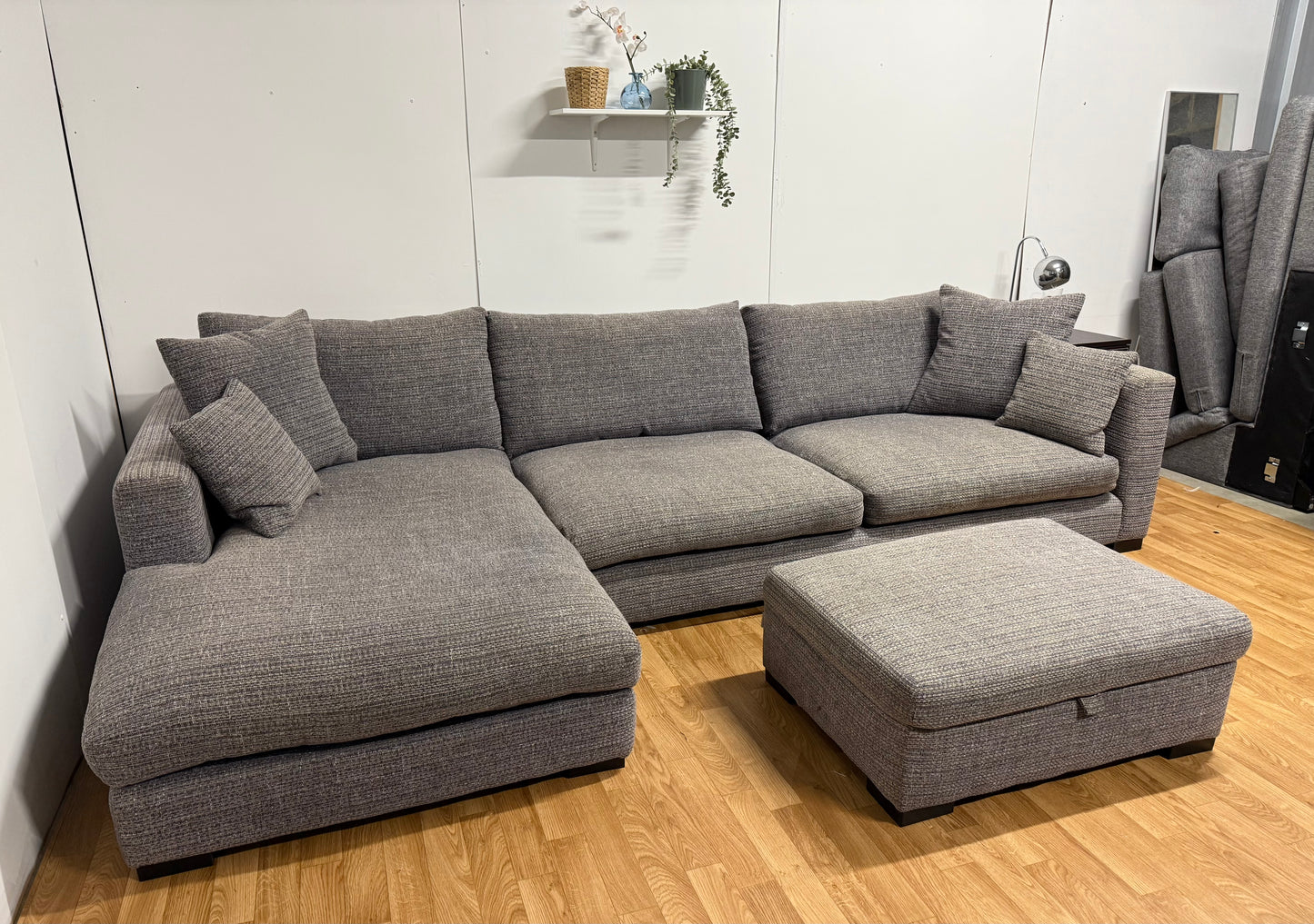 Sofa Workshop Dillon Corner Sofa