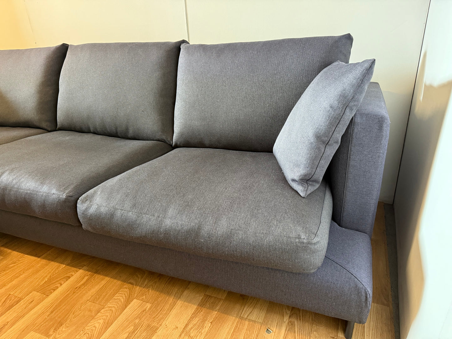 Camerich ‘Lazytime’ Corner Sofa