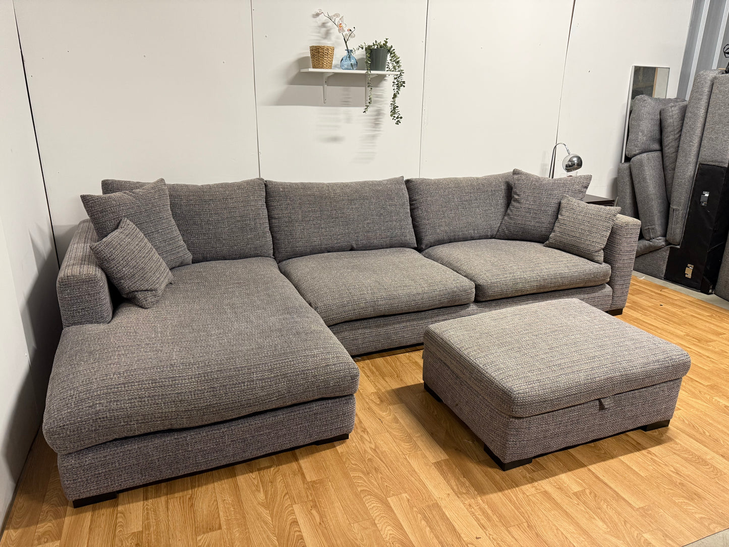 Sofa Workshop Dillon Corner Sofa