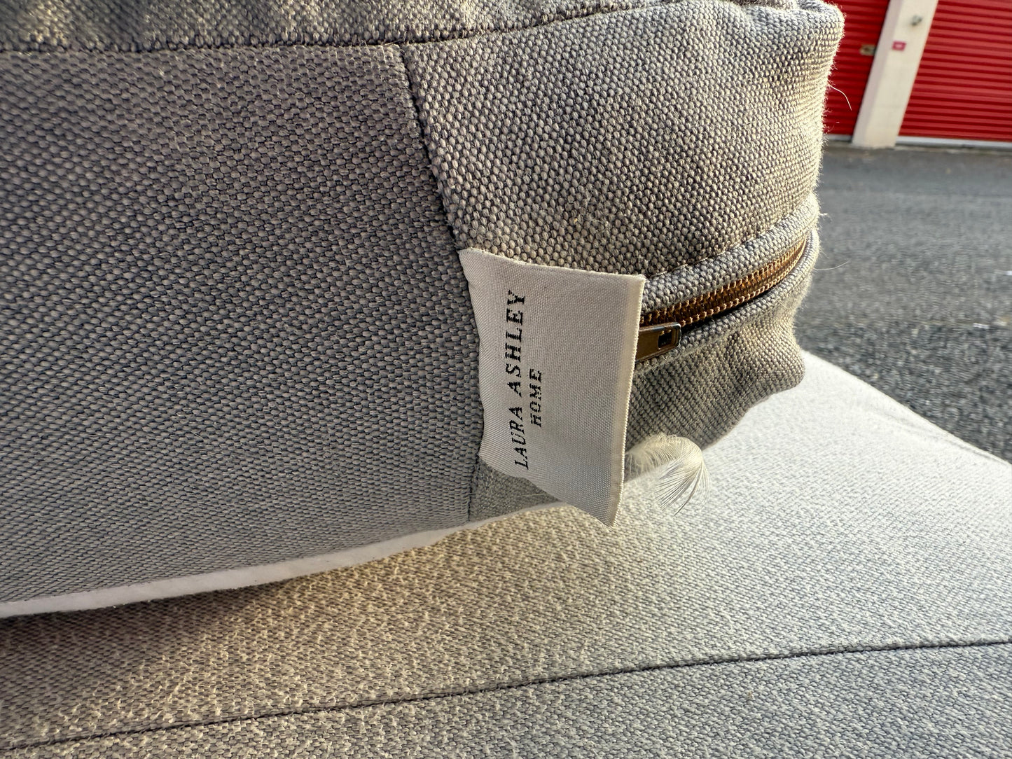 Laura Ashley Baslow Corner Sofa