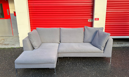 Camerich L Shape Sofa