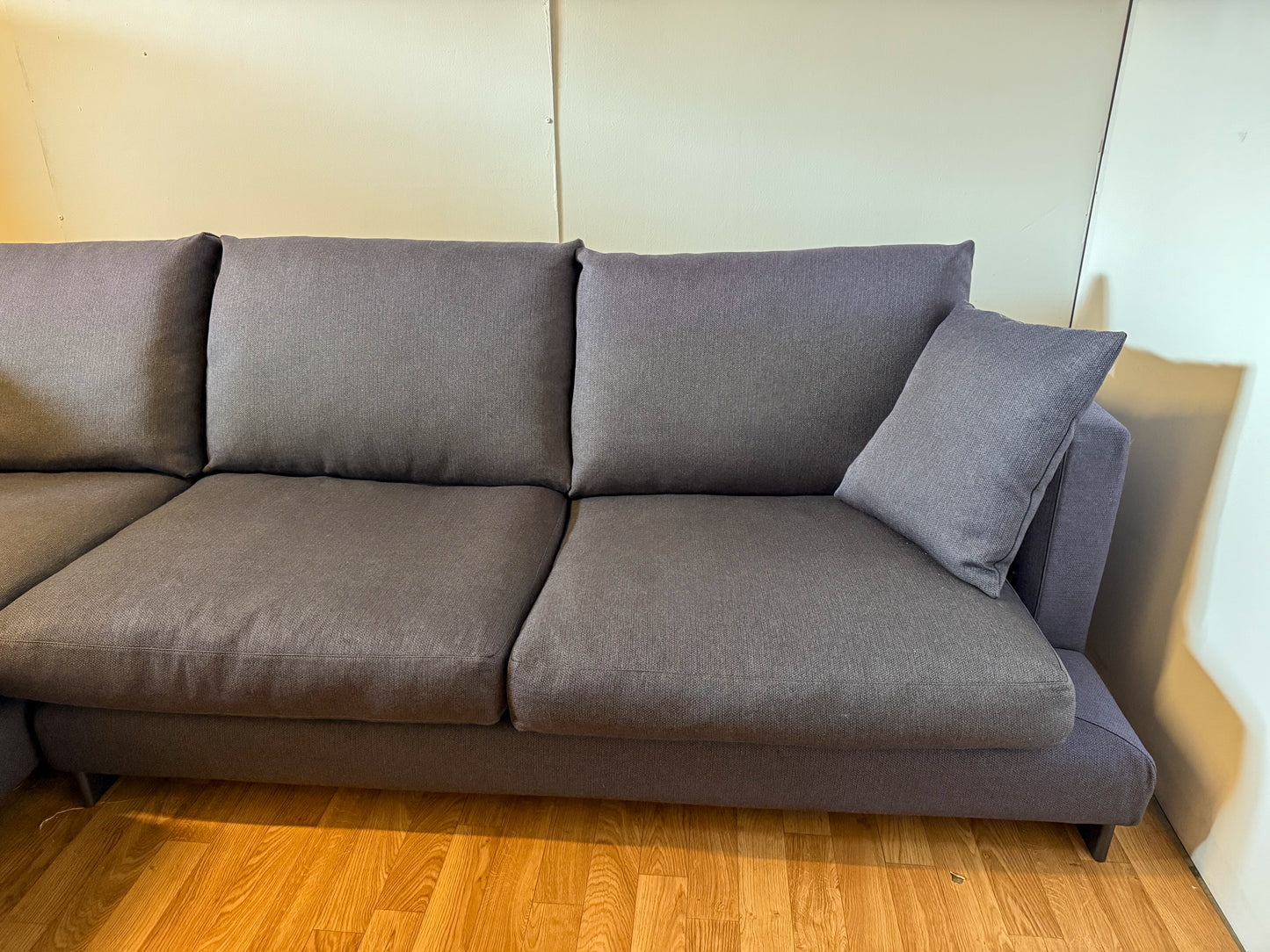 Camerich ‘Lazytime’ Corner Sofa