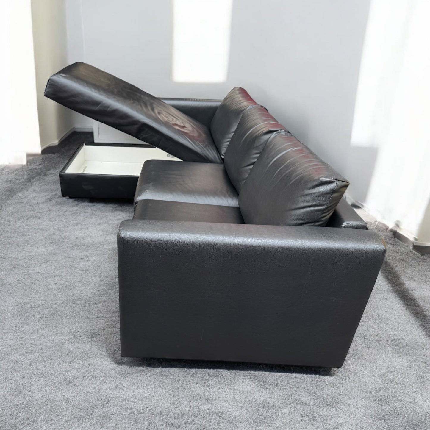 IKEA Vimle Chaise Sofa