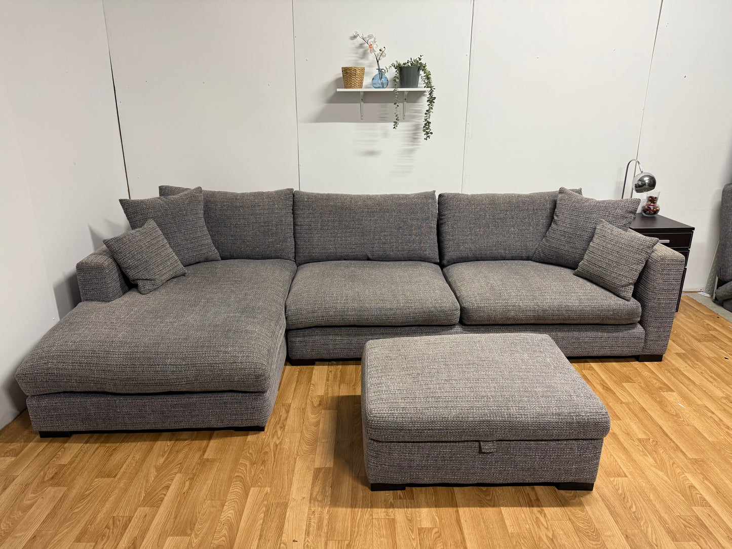 Sofa Workshop Dillon Corner Sofa