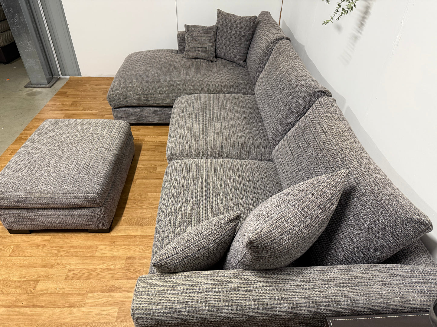 Sofa Workshop Dillon Corner Sofa