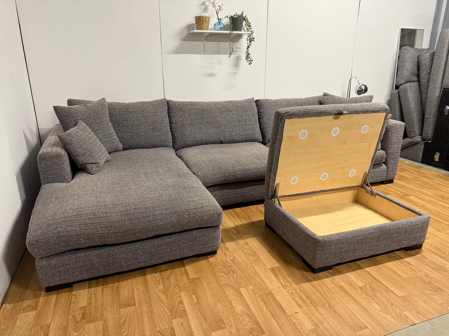Sofa Workshop Dillon Corner Sofa