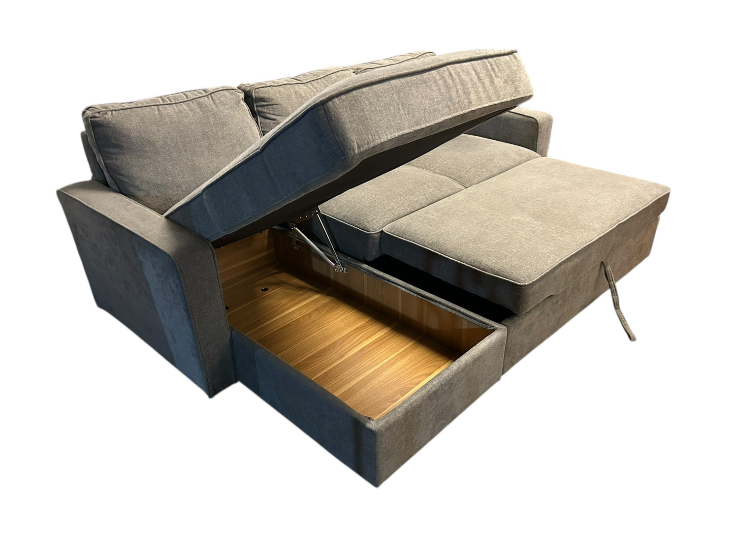 John Lewis Corner Sofa Bed