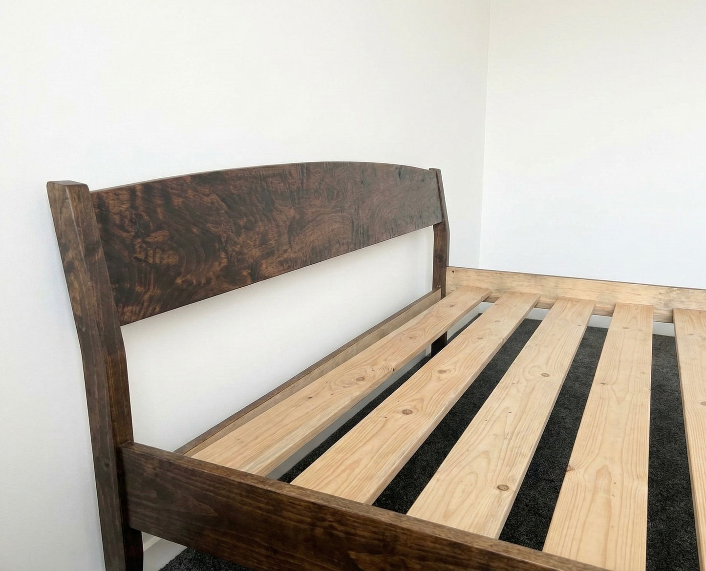 Warren Evans King Size Bed Frame