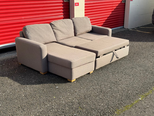 John Lewis Corner Sofa Bed