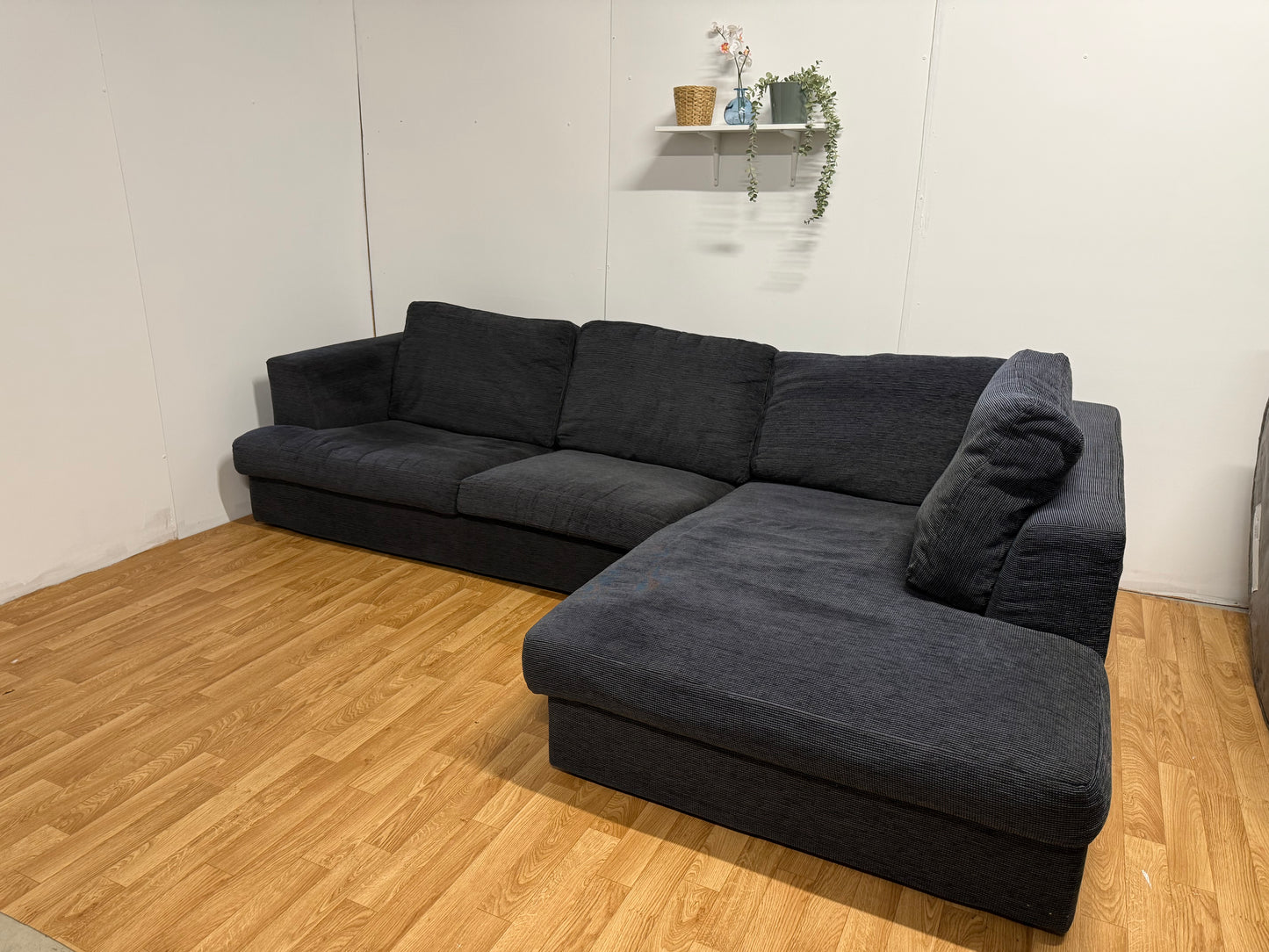Large Next Corner Sofa