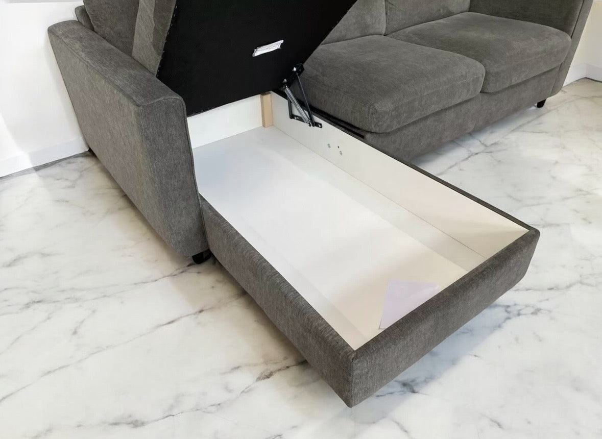 Furniture Village Espirit Corner Sofa