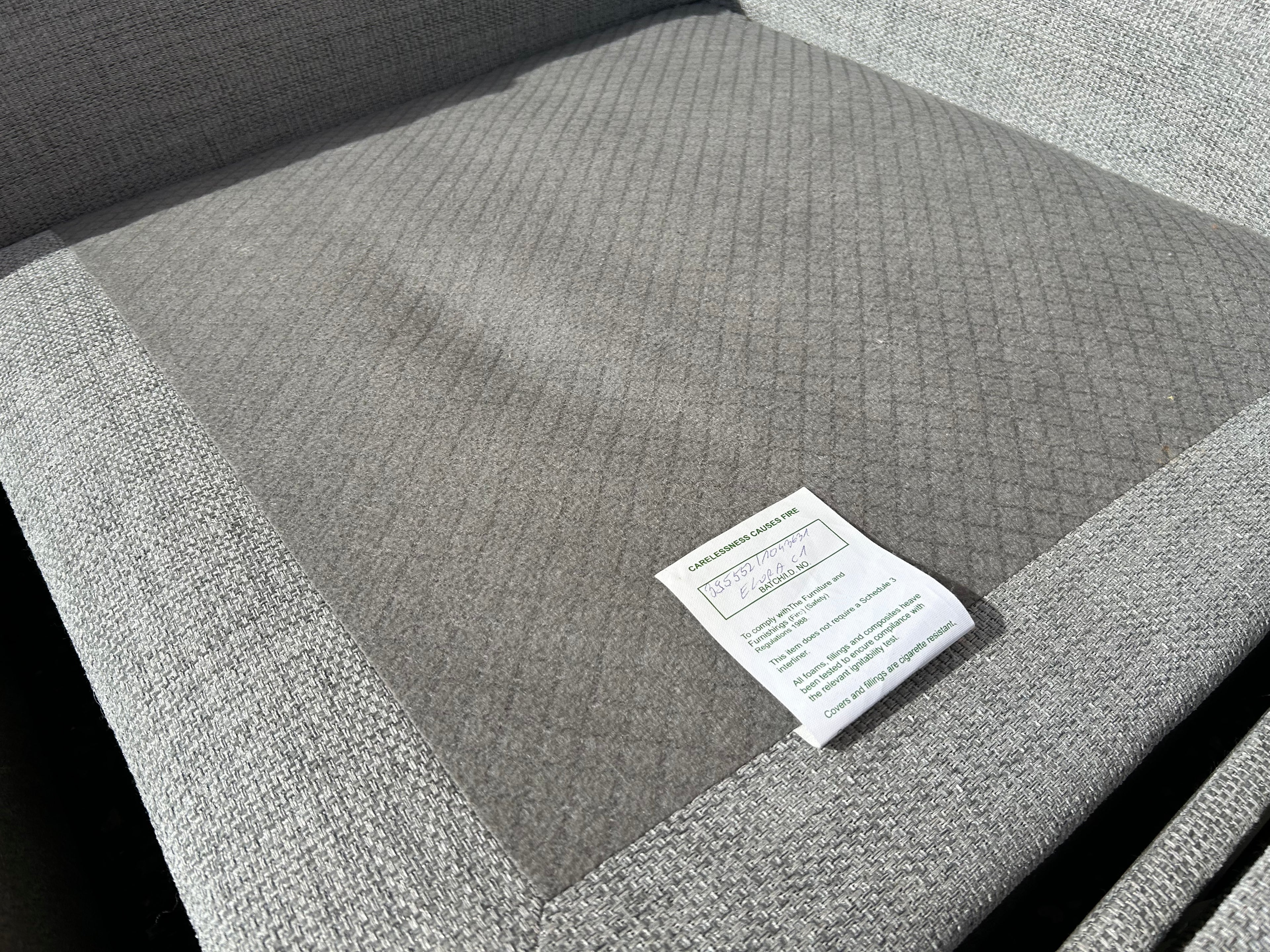 Grey Furniture Village Corner Sofa Bed