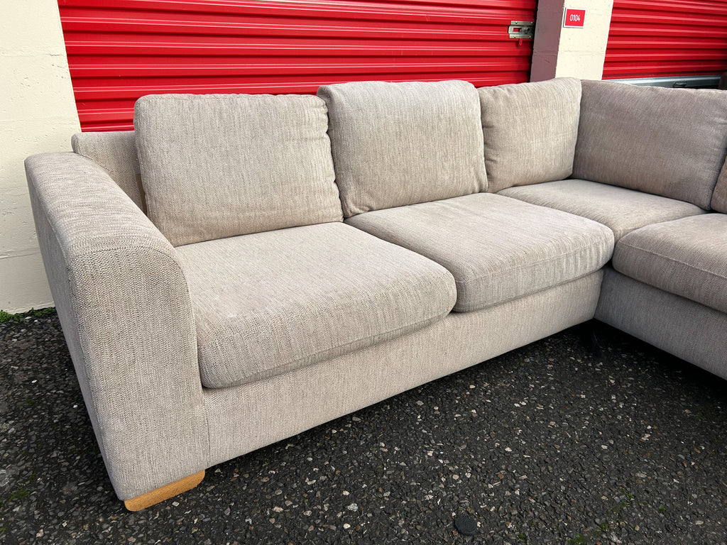 John Lewis Corner Sofa