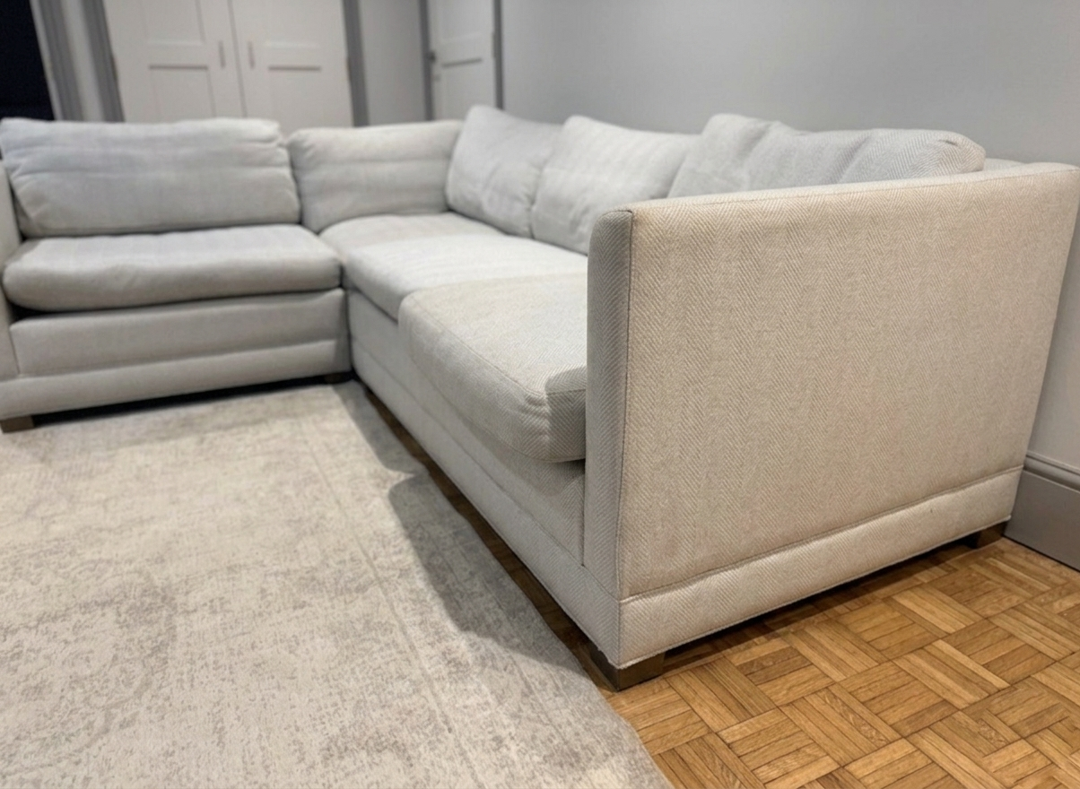 Sofa.com Corner Sofa & Armchair