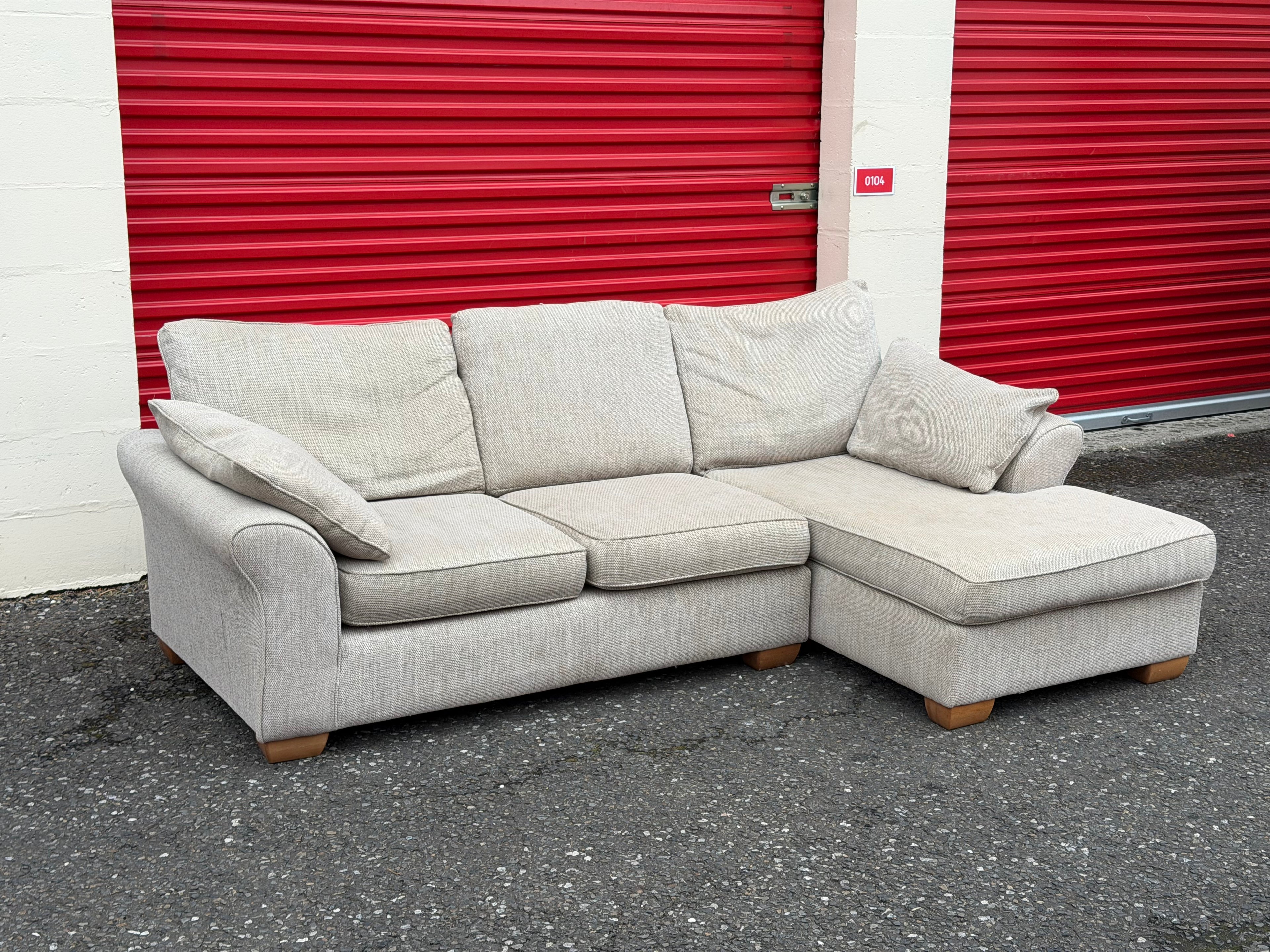 Next Stamford Corner Sofa