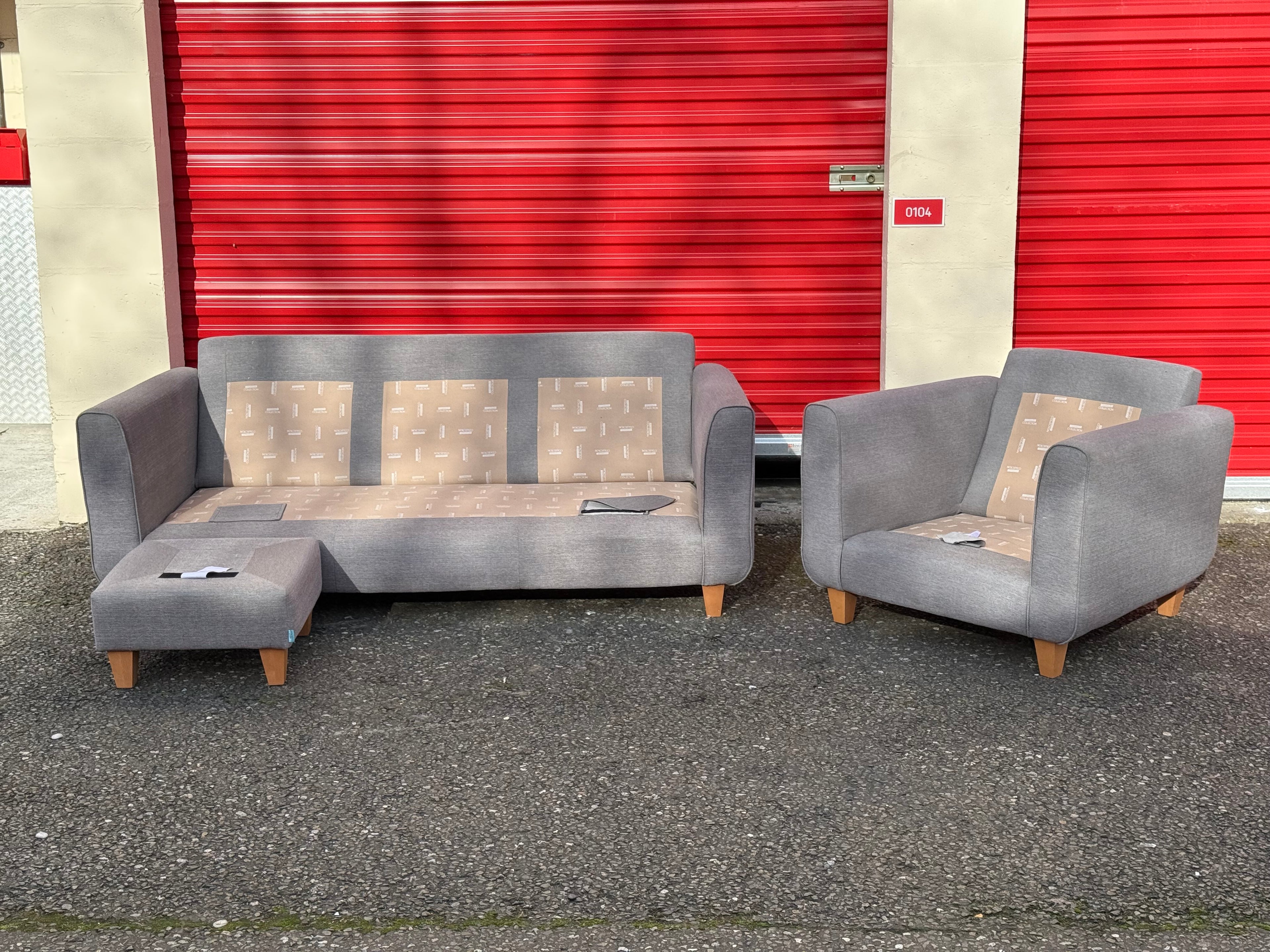 DFS Capsule Collection Set