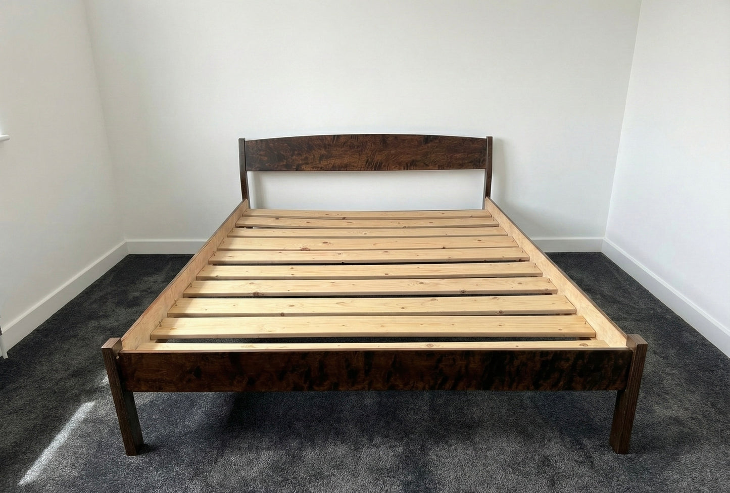 Warren Evans King Size Bed Frame