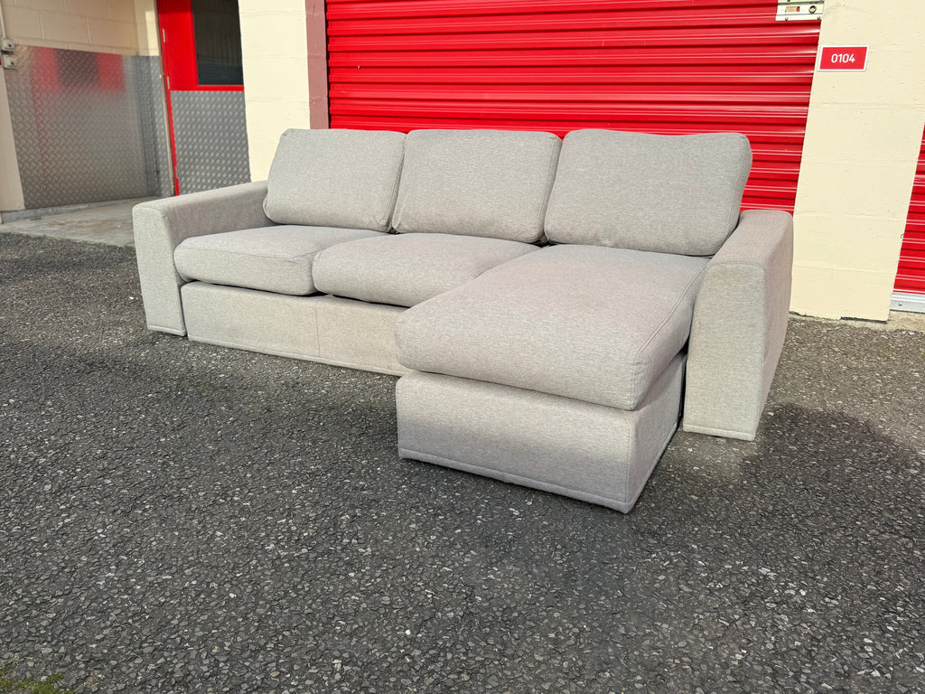 Light Grey John Lewis Modular Sofa