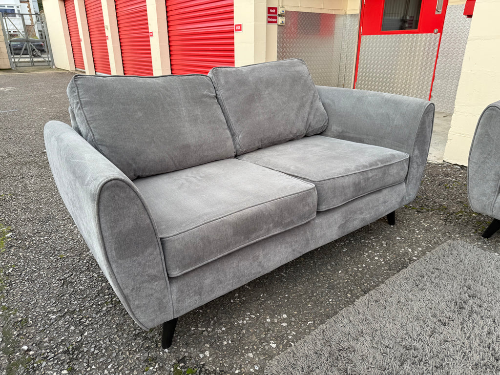DFS Grapite Sofa Set