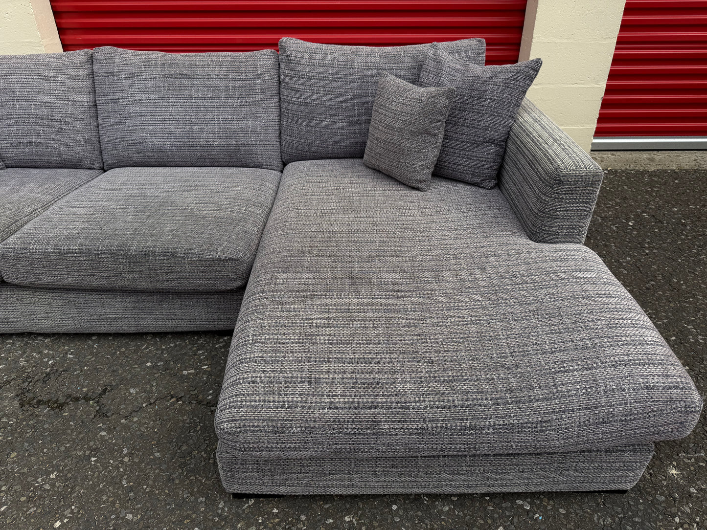 Sofa Workshop Dillon Corner Sofa