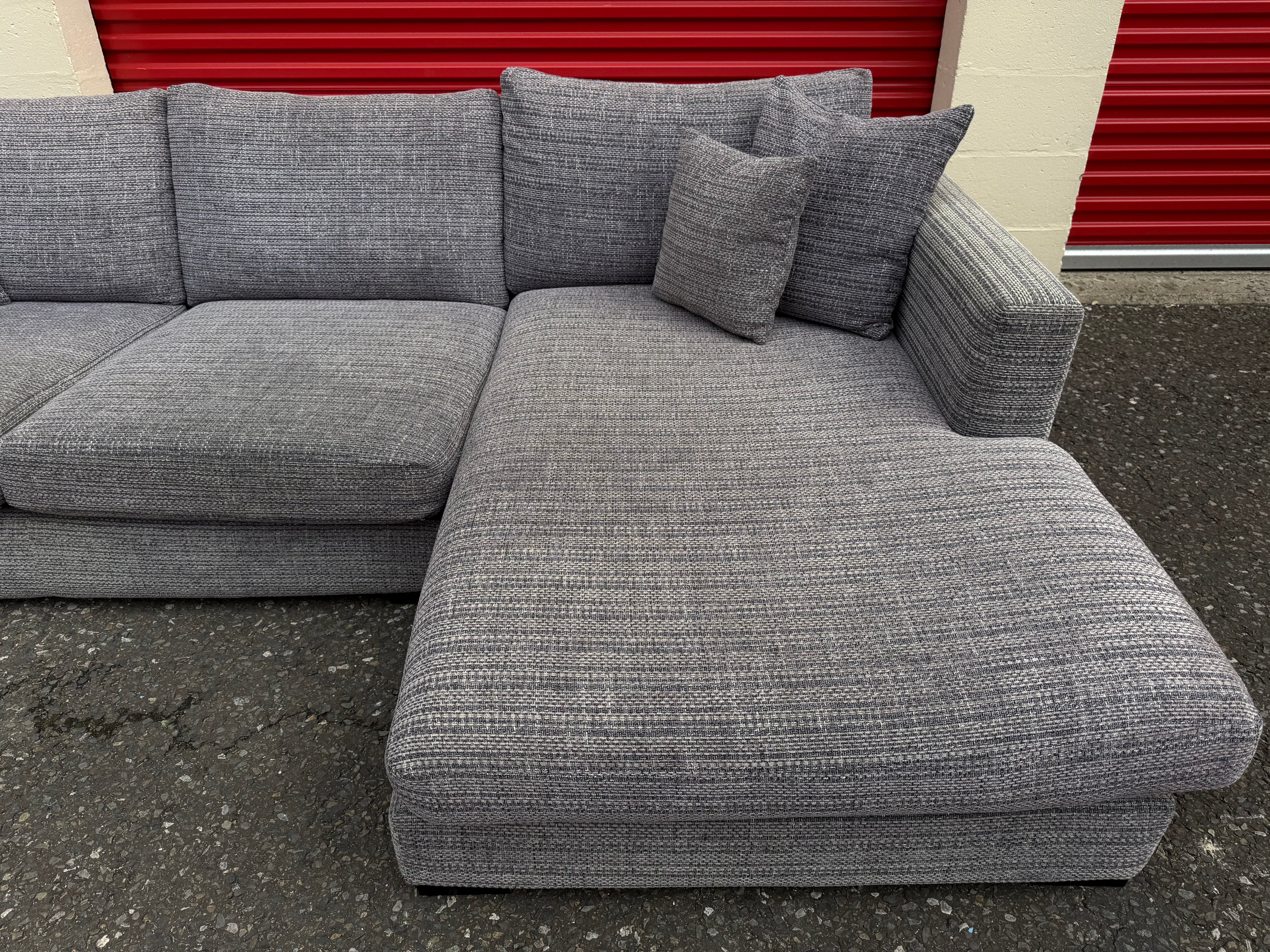 Sofa Workshop Dillon Corner Sofa