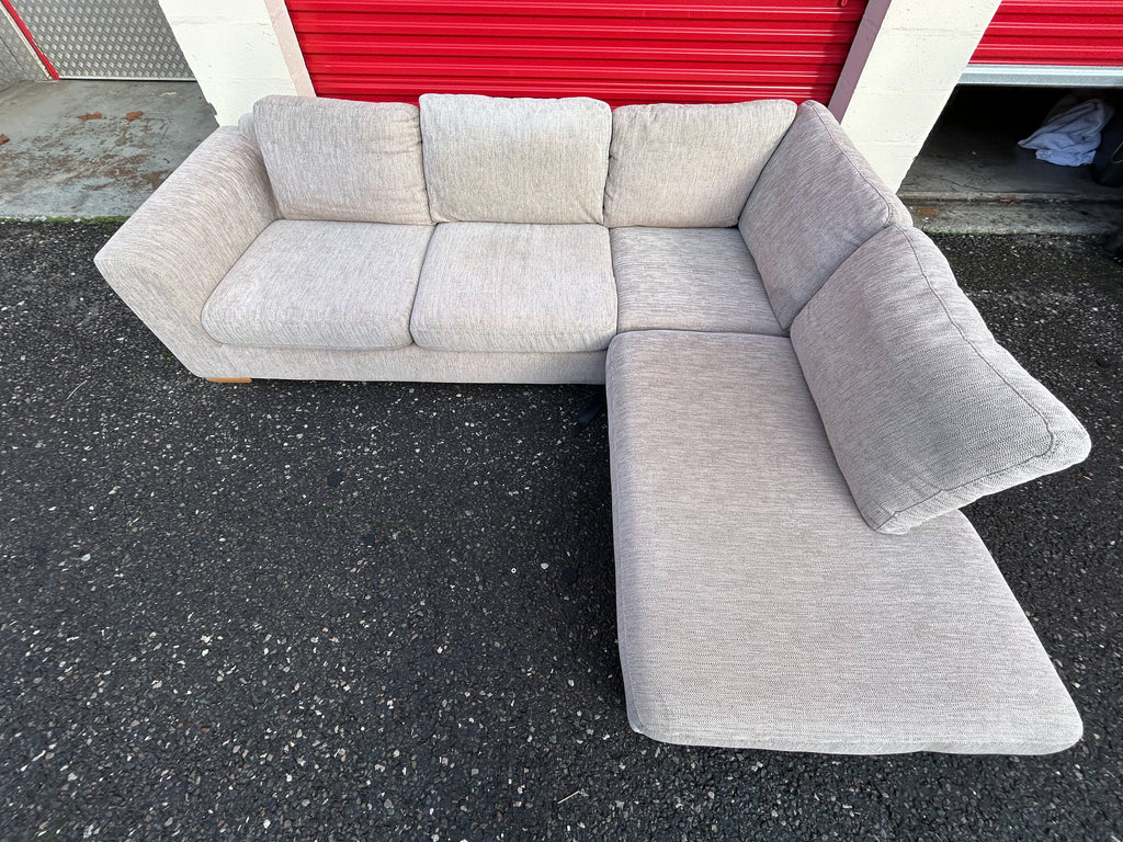 John Lewis Corner Sofa