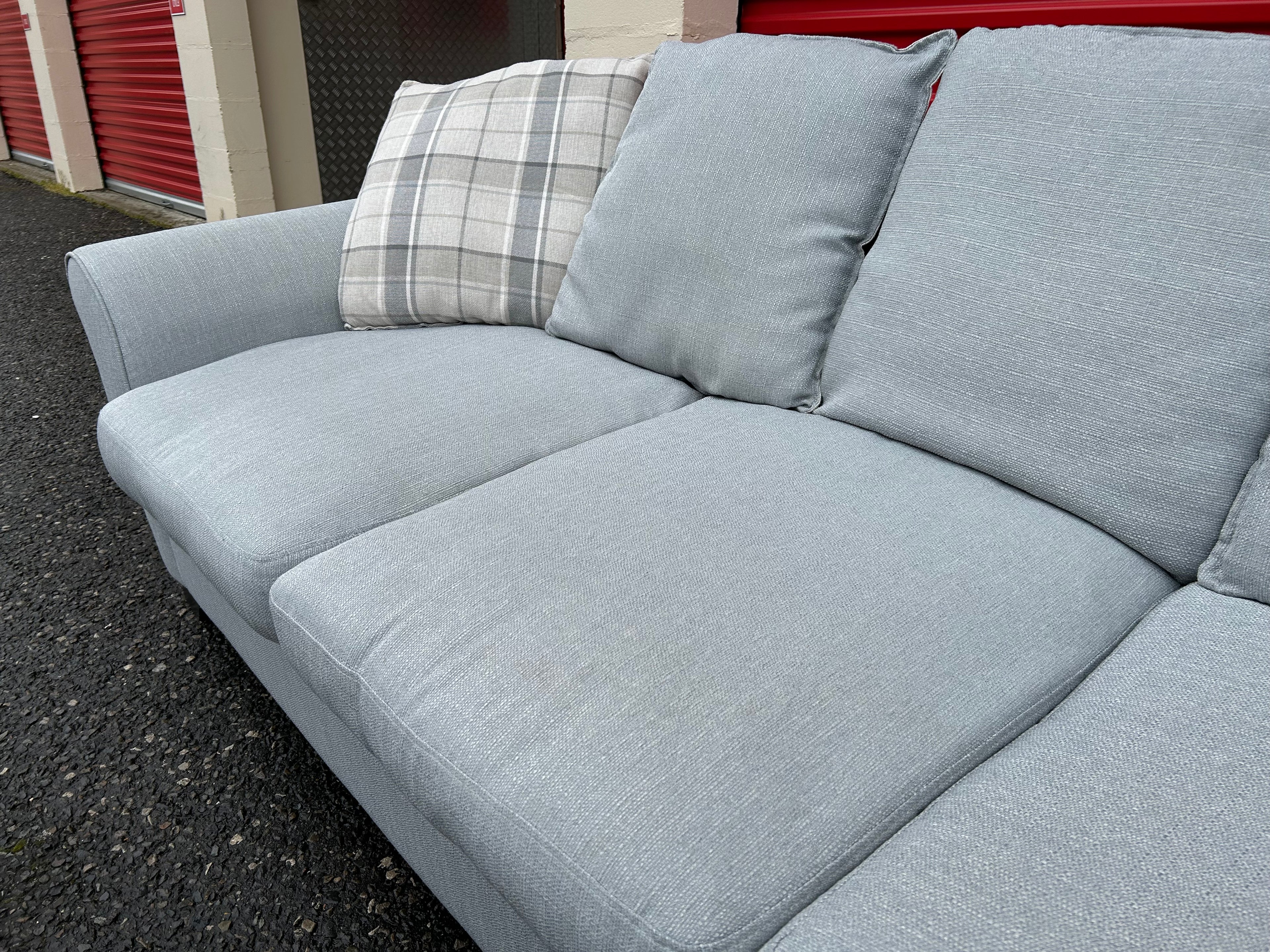 DFS Owen Corner Sofa