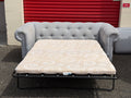 John Lewis Chesterfield Sofa Bed 3 Seater