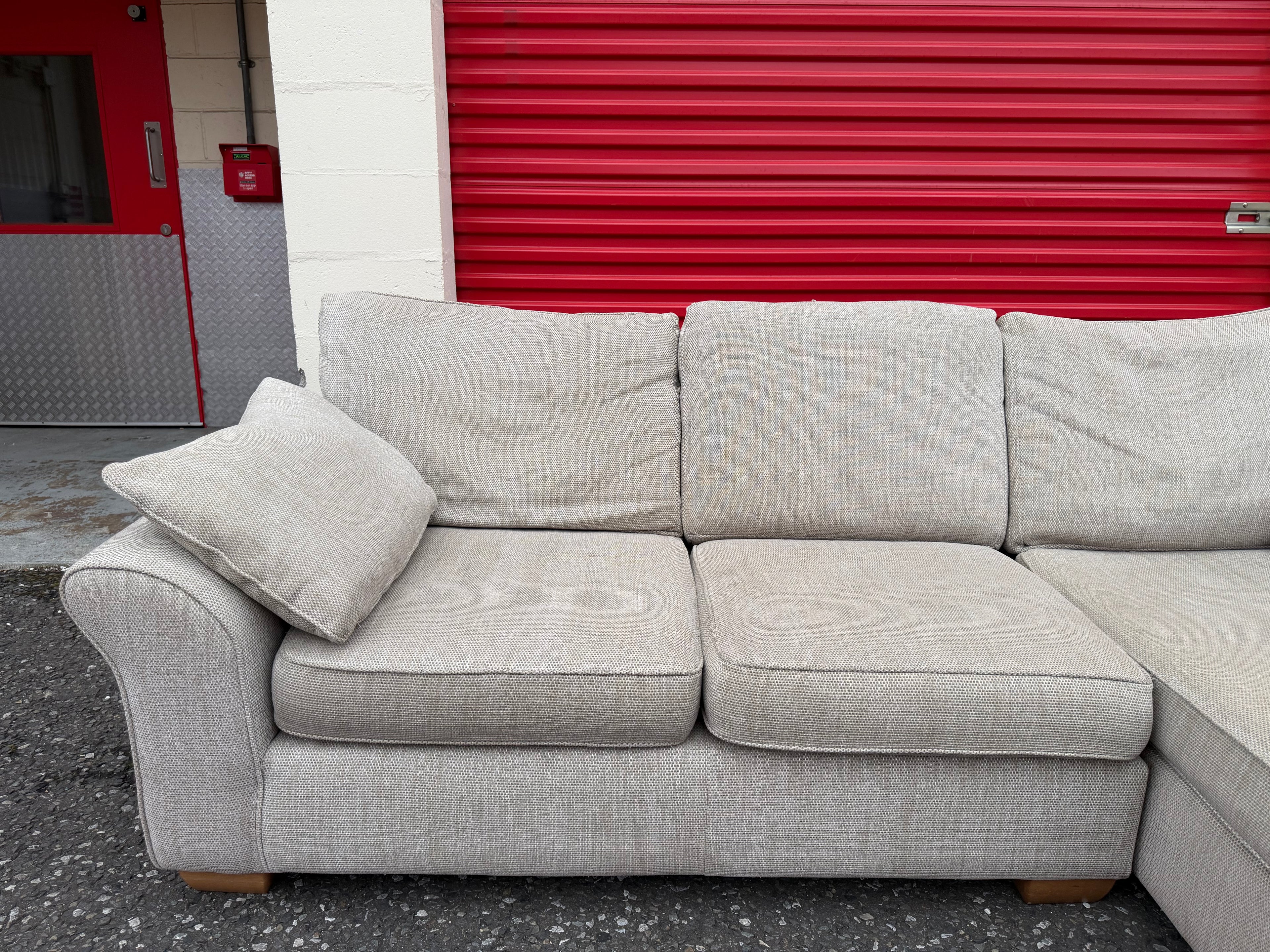 Next Stamford Corner Sofa