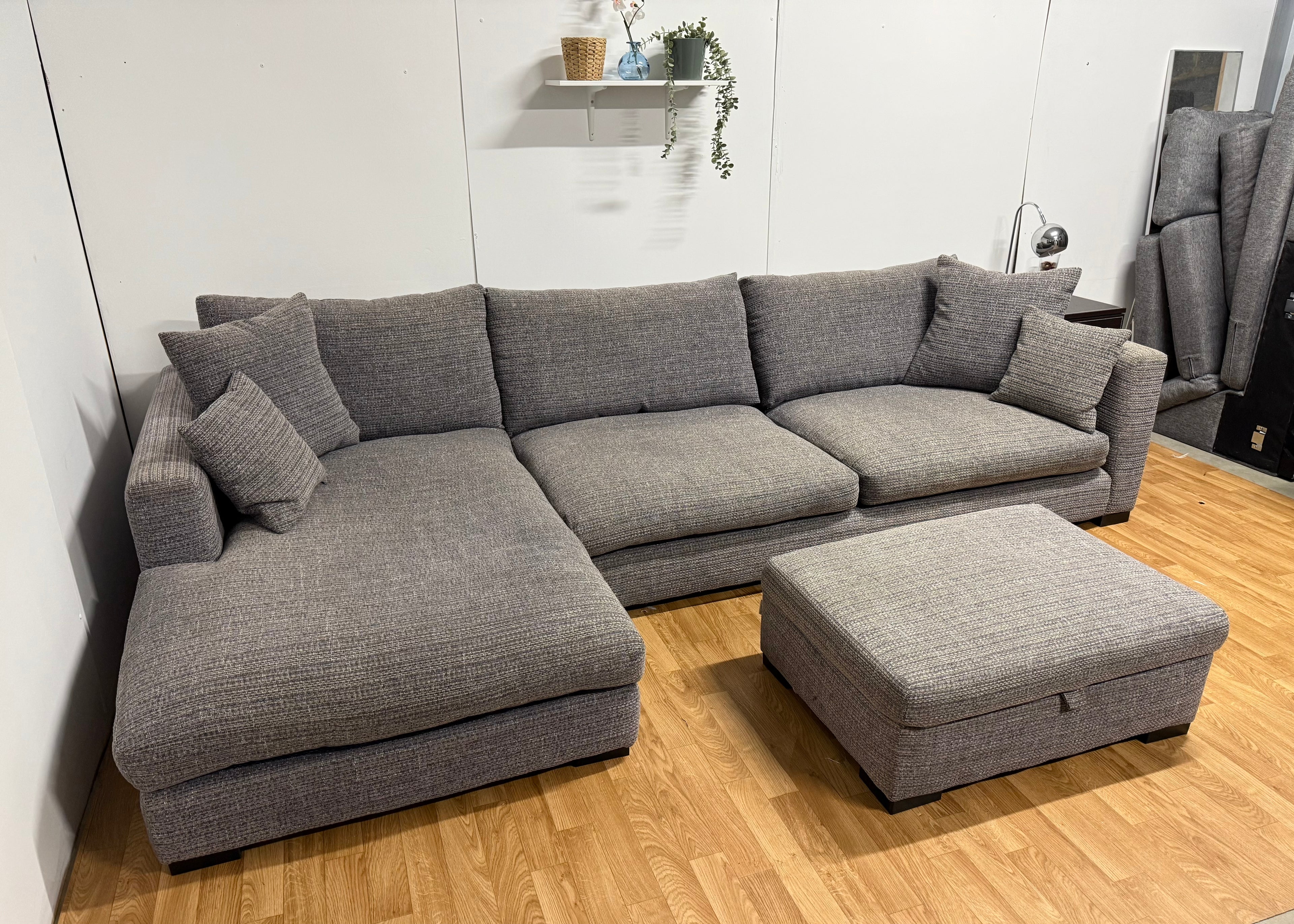 Sofa Workshop Dillon Corner Sofa