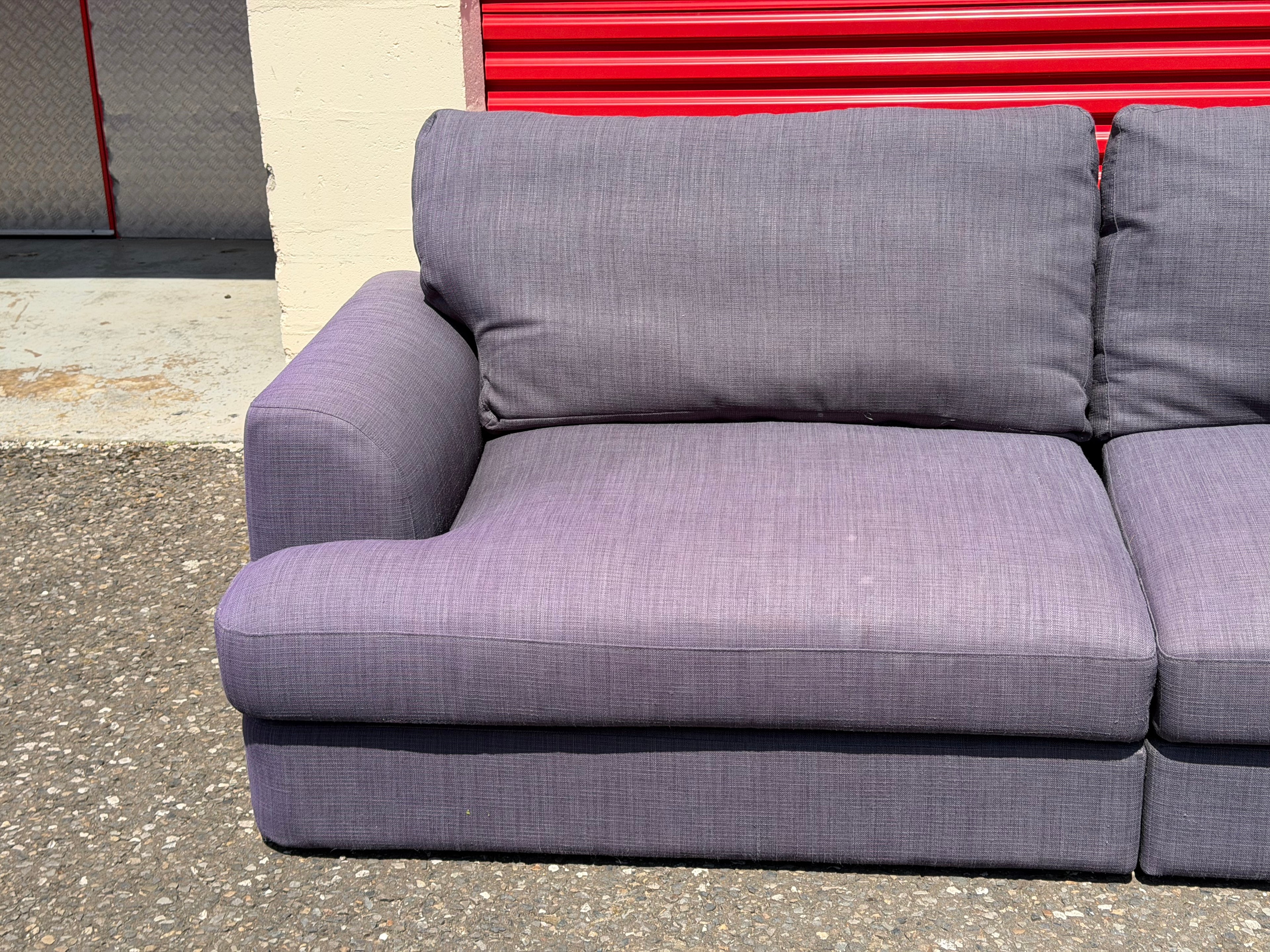 Next 3/4 Seater Sofa