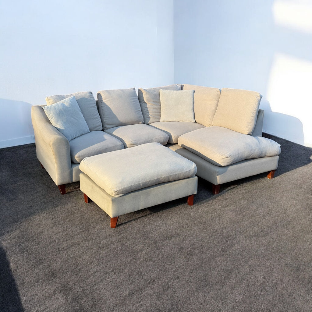 Laura Ashley Baslow Corner Sofa