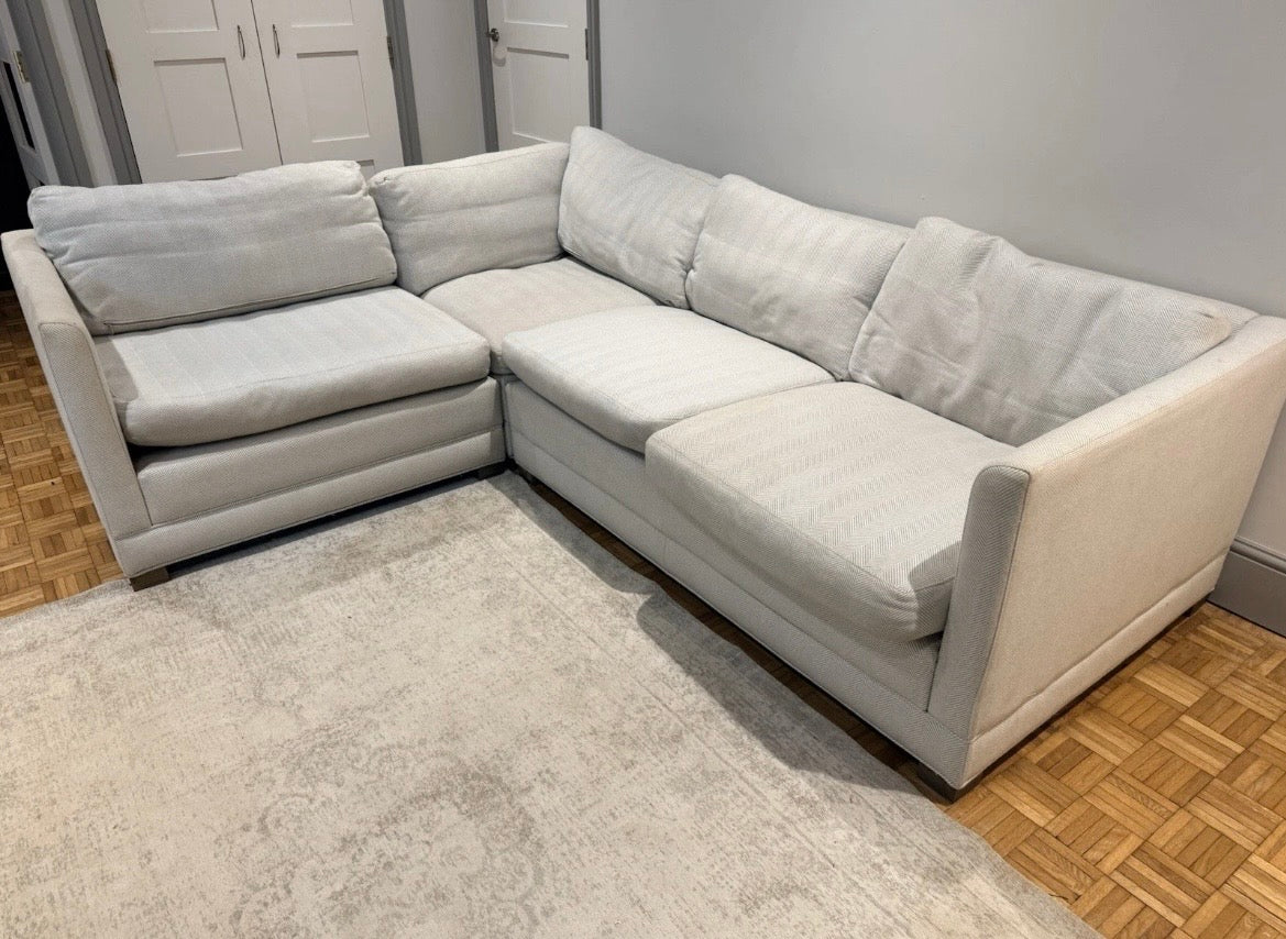 Sofa.com Corner Sofa & Armchair