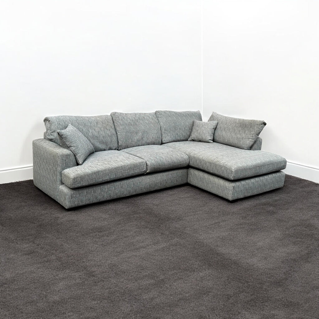 Next Parker Platform Corner Sofa